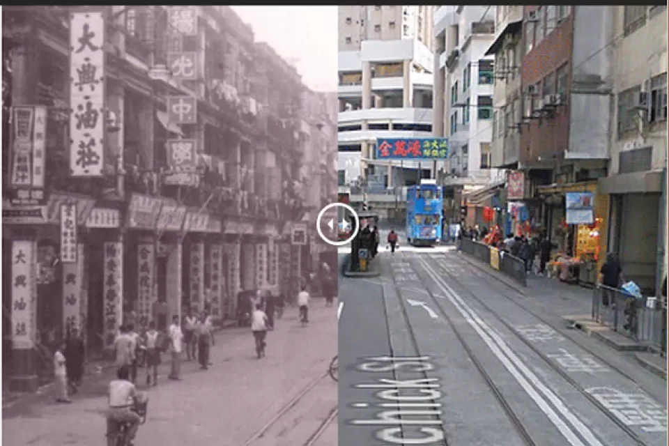 Historic Hong Kong